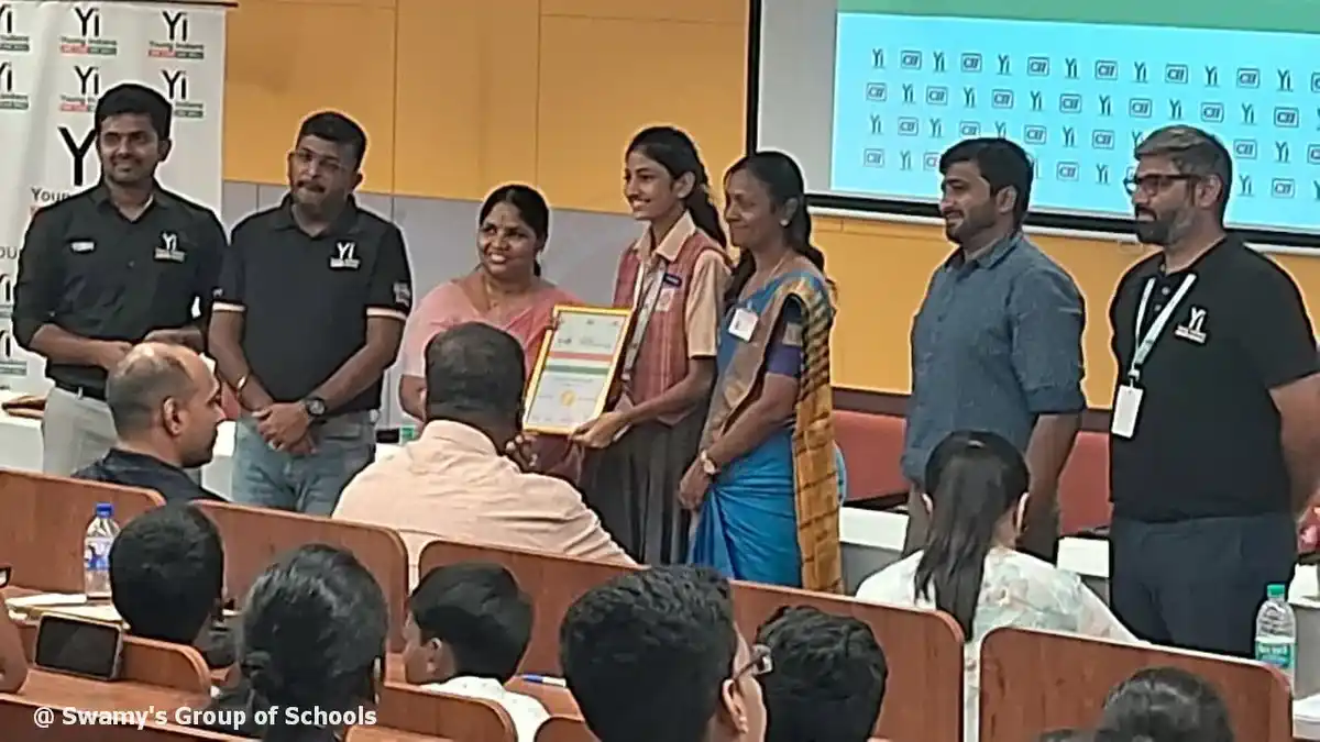 Young Indian Parliament
